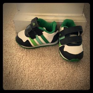 Baby Boy Adiadas Sneakers
